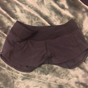 Lululemon shorts